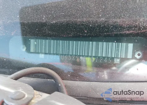 2006 Chevrolet Malibu Maxx Ltz from USA, damaged, VIN 1G1ZU63856F131245